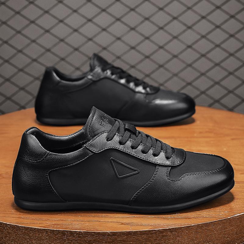 2. Summer new men s ice silk cloth shoes fashion splicing breathable trendy brand shoes 44 чорний
2. Summer new men s ice silk cloth shoes fashion splicing breathable trendy brand shoes 44 чорний