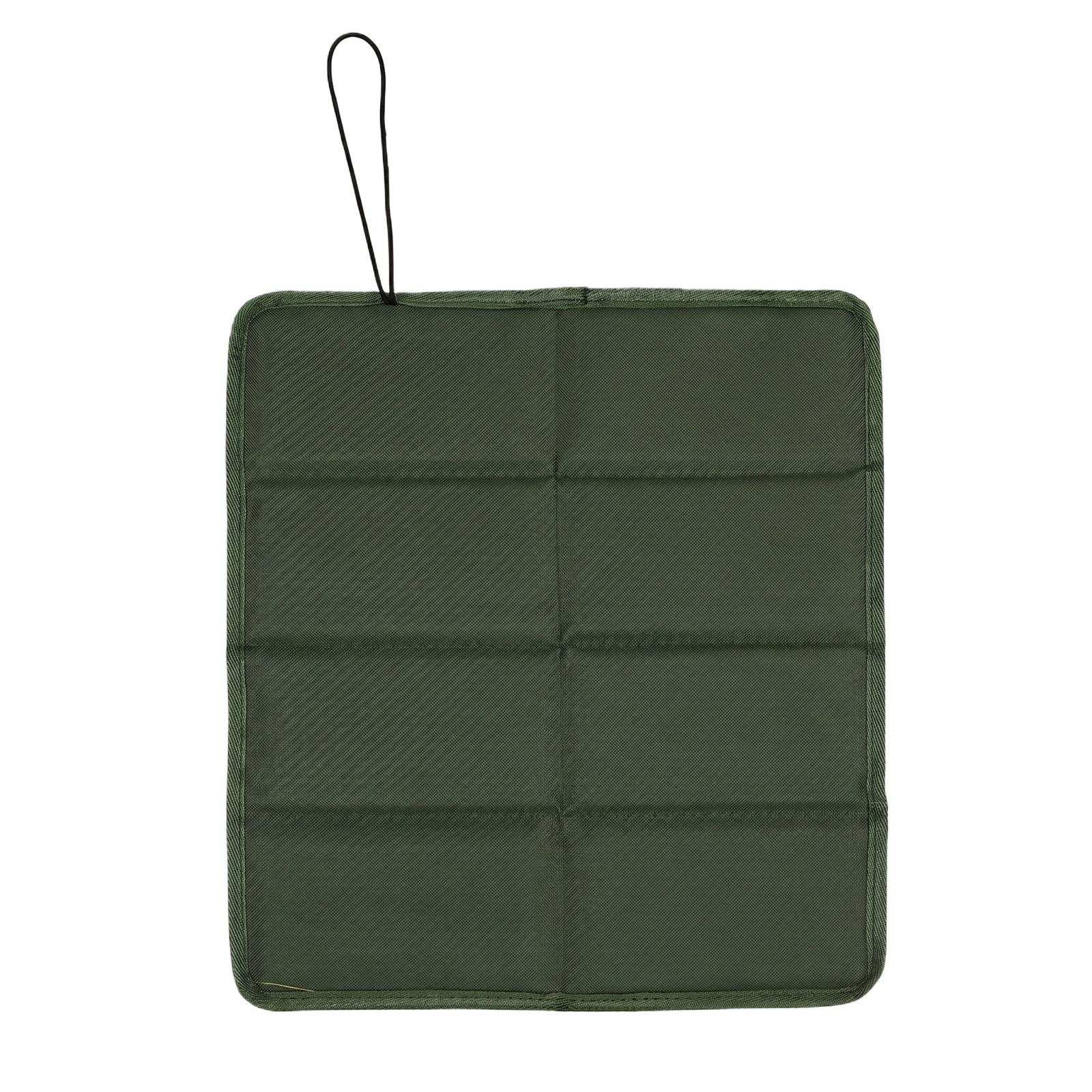 Portable Foldable Outdoor Waterproof Seat Cushion Moisture Resistant Picnic Mat Lightweight Compact Design for Camping Hiking and Park Use one size
Portable Foldable Outdoor Waterproof Seat Cushion Moisture Resistant Picnic Mat Lightweight Compact Design for Camping Hiking and Park Use one size