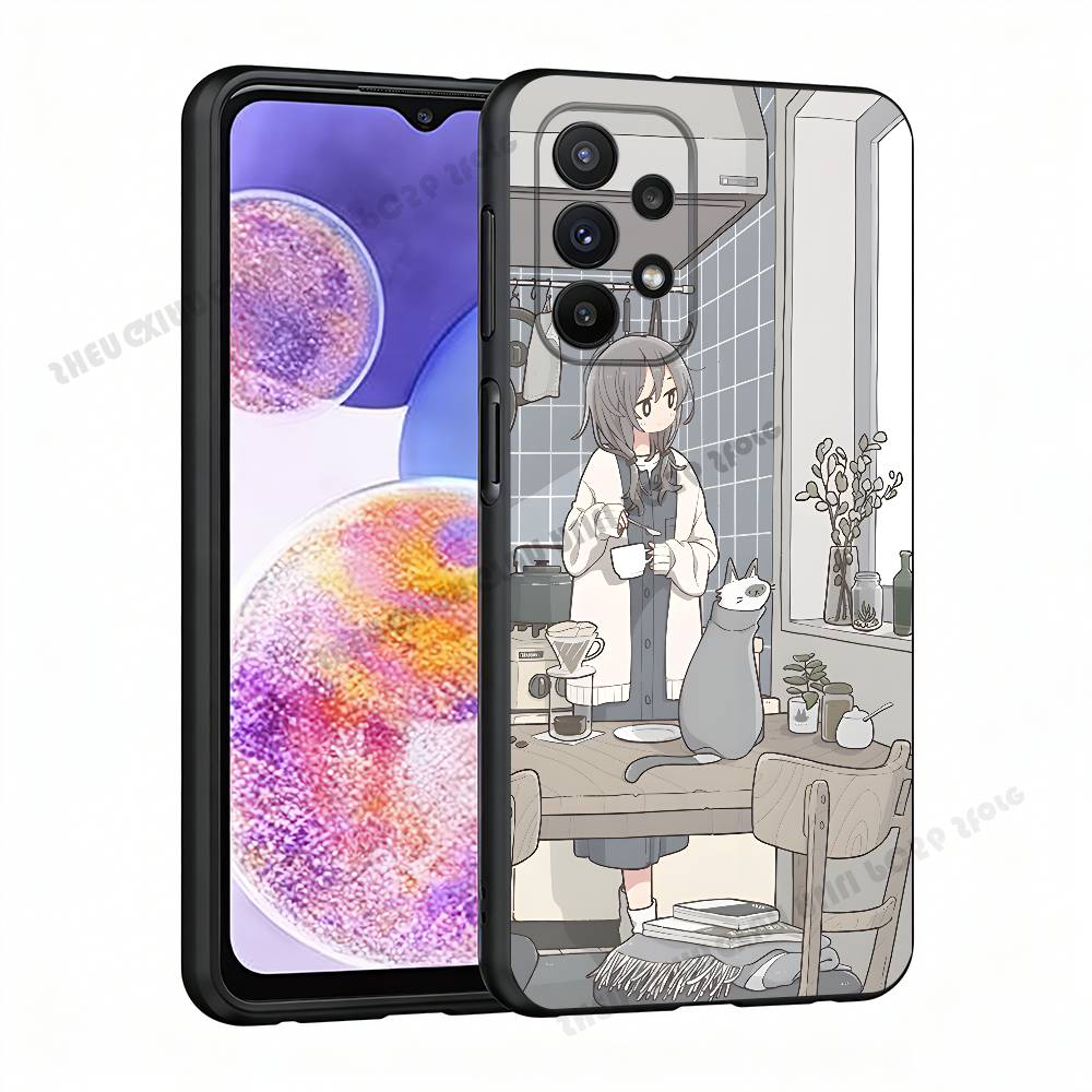 Warm Daily Life Phone Case For Samsung A21 31 51 53 71 20 22 30 32 42 50 01 02 10 11 4G 5G Cover Samsung A7
Warm Daily Life Phone Case For Samsung A21 31 51 53 71 20 22 30 32 42 50 01 02 10 11 4G 5G Cover Samsung A7
