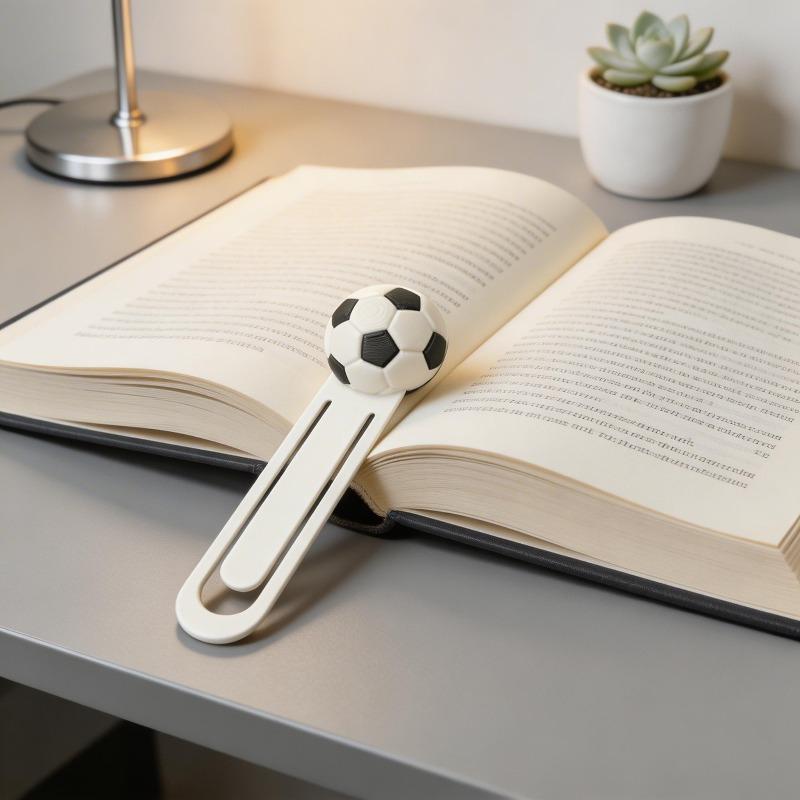 Football Bookmarks, Black and White Interchangeable, Unique and Stylish Bookmarks белый
Football Bookmarks, Black and White Interchangeable, Unique and Stylish Bookmarks белый