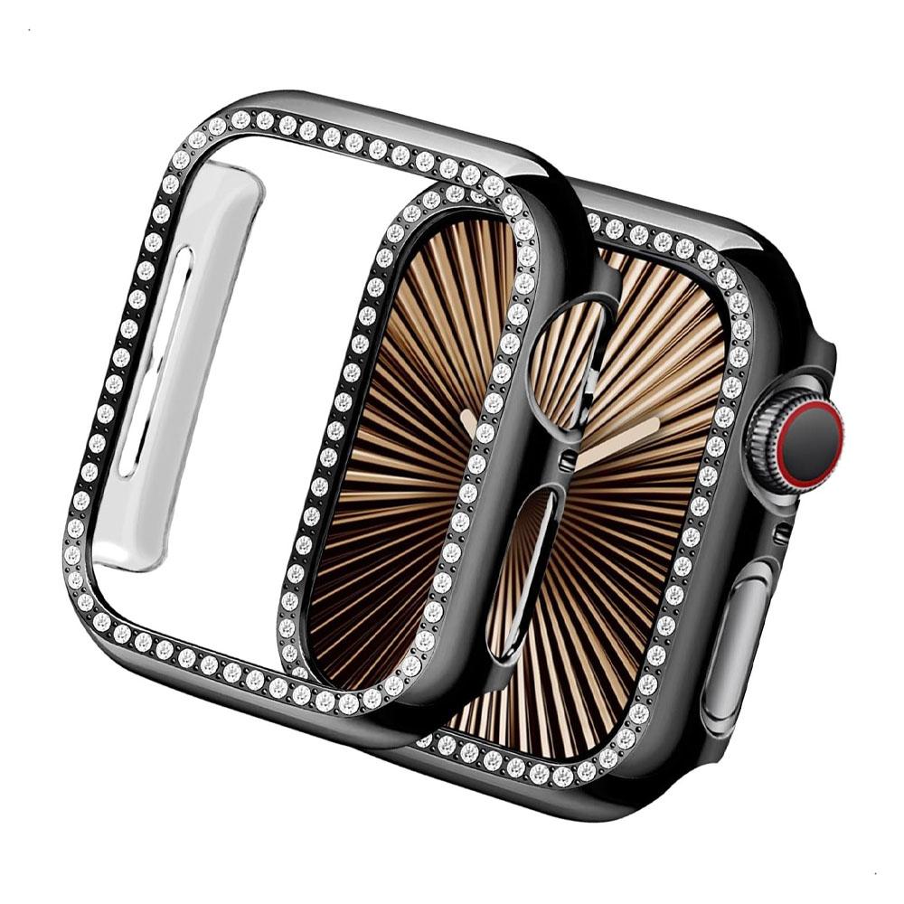 Чехол для Apple Watch 10 11 42 мм 46 мм Аксессуары Защитный (Нет стекла) Алмазный PC Бампер Чехол-оболочка iwatch Series 11 защитник 42mm Series 10 11 чёрный
Чехол для Apple Watch 10 11 42 мм 46 мм Аксессуары Защитный (Нет стекла) Алмазный PC Бампер Чехол-оболочка iwatch Series 11 защитник 42mm Series 10 11 чёрный