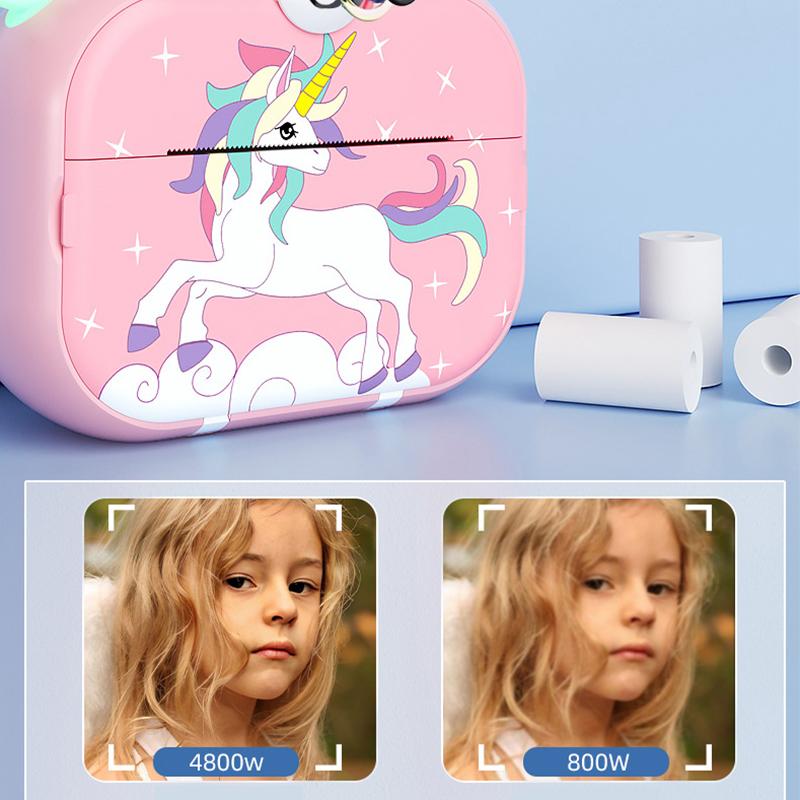 X3D 2.4-inch IPS Screen 10X Zoom 1080P HD Kids Instant Print Camera Built-In Games Blue
X3D 2.4-inch IPS Screen 10X Zoom 1080P HD Kids Instant Print Camera Built-In Games Blue
