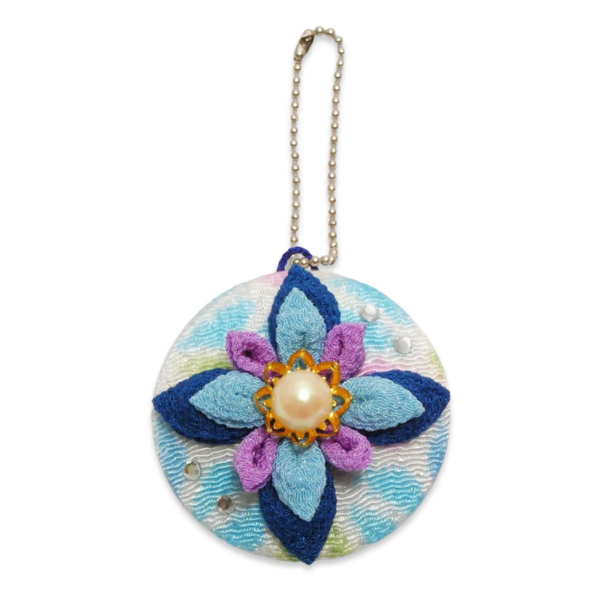 Кояма Цумами Дзаику Подвеска-цветок ручной работы Кимоно Японское кимоно Японская подвесная кукла Ремесло Ремесло 5004006 Набор (Маленький), Ирис, Чиримен, Ткань,
Кояма Цумами Дзаику Подвеска-цветок ручной работы Кимоно Японское кимоно Японская подвесная кукла Ремесло Ремесло 5004006 Набор (Маленький), Ирис, Чиримен, Ткань,