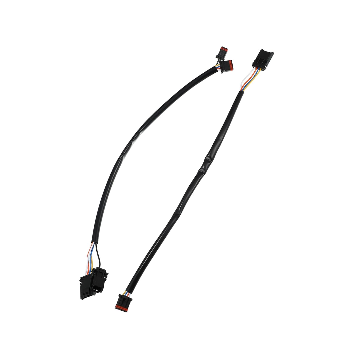 12 Inch Handlebar CAN Bus Circuit Wire Extension Harness for Harley Davidson Softail Dynas Electra Glide Road Glide Sportster Handlebar Wire
12 Inch Handlebar CAN Bus Circuit Wire Extension Harness for Harley Davidson Softail Dynas Electra Glide Road Glide Sportster Handlebar Wire