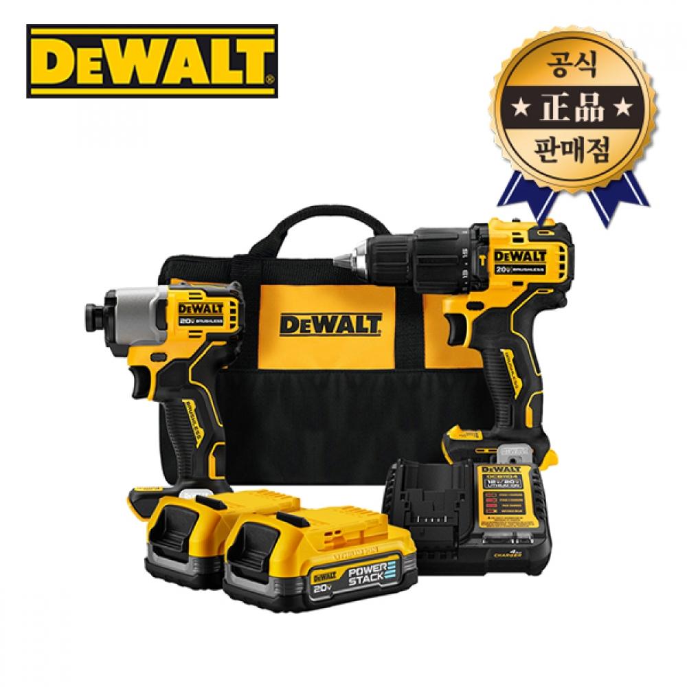 Комбинированный комплект для зарядки Dewalt DCK2214E2 1,7 Ач, 2 аккумулятора Powertech DCD709 DCF840
Комбинированный комплект для зарядки Dewalt DCK2214E2 1,7 Ач, 2 аккумулятора Powertech DCD709 DCF840