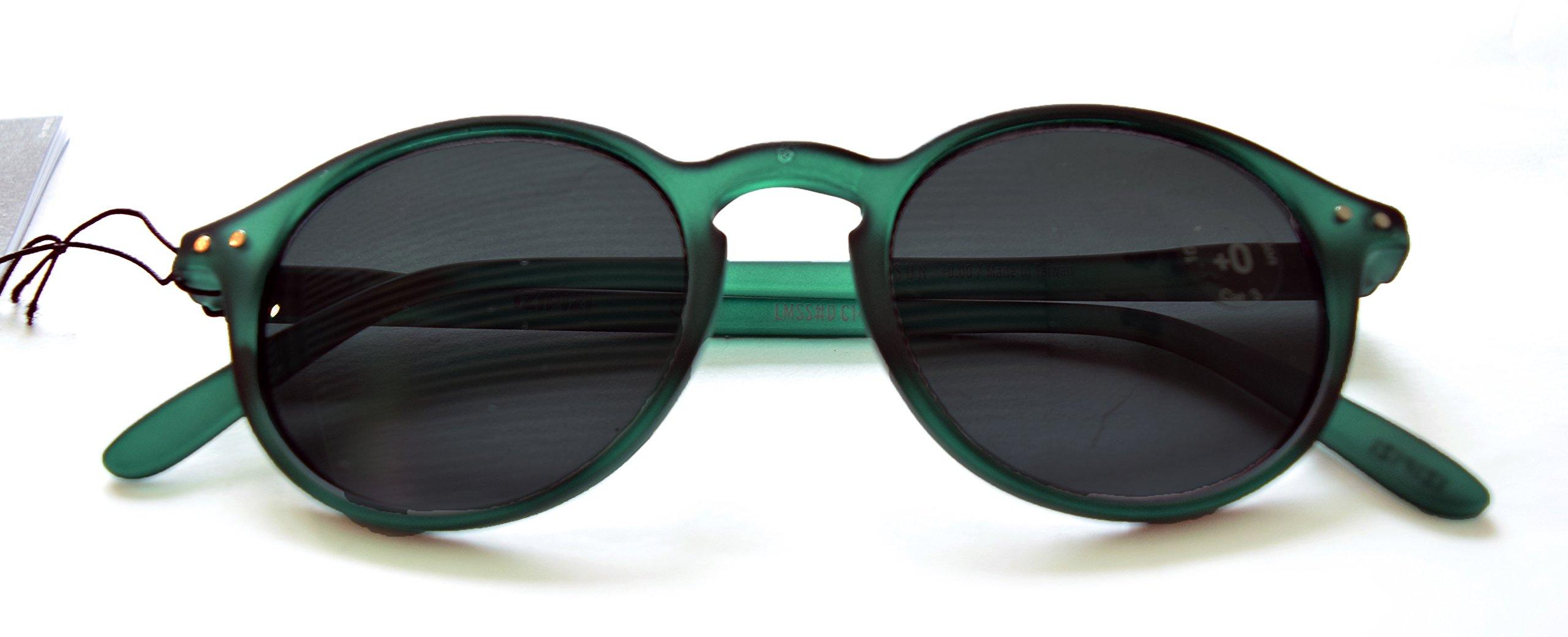 Модные солнцезащитные очки IZIPIZI (ЗЕЛЕНЫЙ КРИСТАЛЛ)
Модные солнцезащитные очки IZIPIZI (ЗЕЛЕНЫЙ КРИСТАЛЛ)