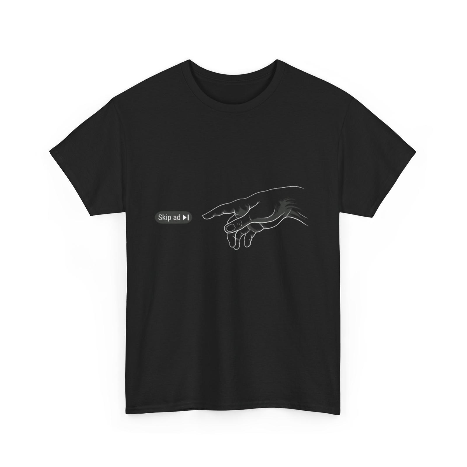 Skip ad for God s sake T-Shirt XL
Skip ad for God s sake T-Shirt XL