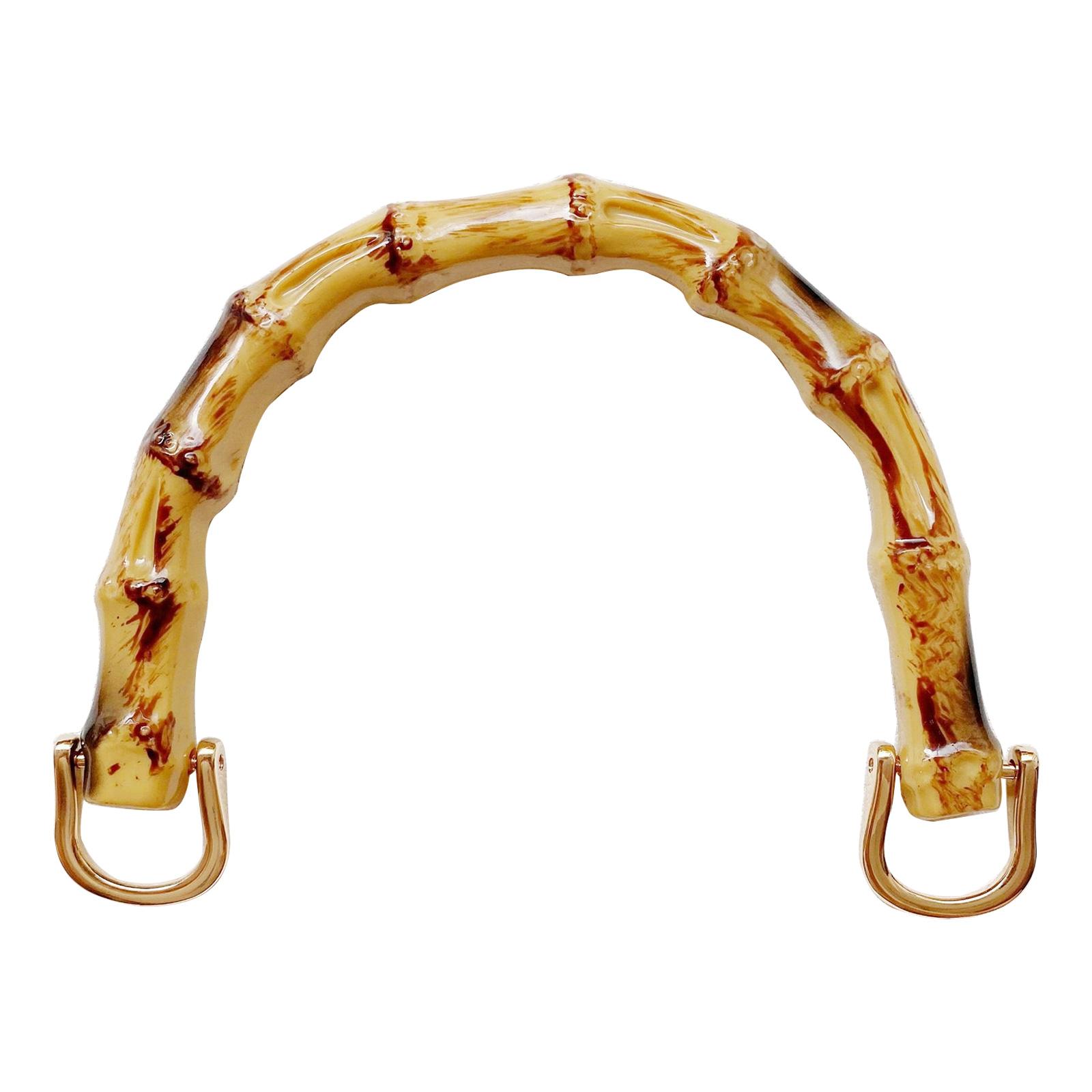 Ручки для сумки U-подібна ручка з імітацією бамбука/Набір металевих ланок з пряжкою для самостійного виготовлення жіночого гаманця, аксесуари для сумок ручної роботи T4
Ручки для сумки U-подібна ручка з імітацією бамбука/Набір металевих ланок з пряжкою для самостійного виготовлення жіночого гаманця, аксесуари для сумок ручної роботи T4