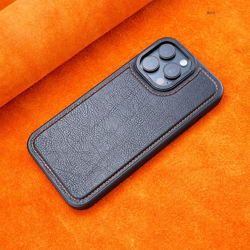 Applicable To Apple 16promax Phone Case, IPhone15 Anti-drop 14 Full Cover 13 Magnetic Attraction 12 Leather Case iPhone 16 Pro max 6.9 inch
Applicable To Apple 16promax Phone Case, IPhone15 Anti-drop 14 Full Cover 13 Magnetic Attraction 12 Leather Case iPhone 16 Pro max 6.9 inch