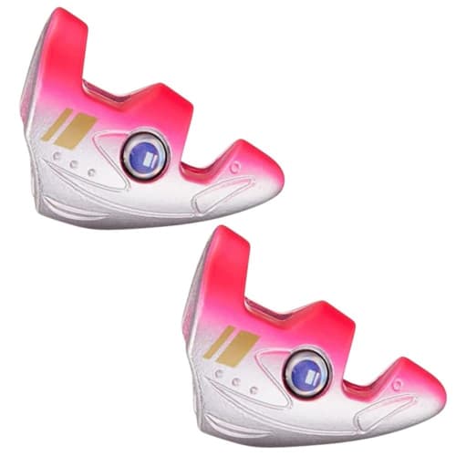 Major Craft Egi Baikura Tip Run Sinker Shore/Tip Run Egi Compatible 35g #2 Pink/Silver EZT-SINKER
Major Craft Egi Baikura Tip Run Sinker Shore/Tip Run Egi Compatible 35g #2 Pink/Silver EZT-SINKER