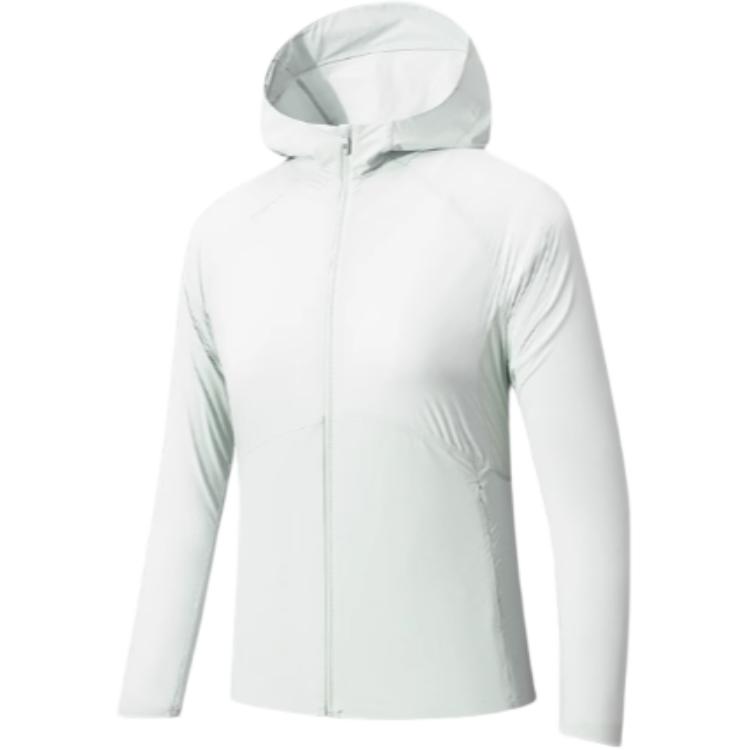 Anta Champion All-Weather Series Sports Casual Minimalist Solid Color Hooded Jacket Women jackets Mint-Green 162520618-2 M
Anta Champion All-Weather Series Sports Casual Minimalist Solid Color Hooded Jacket Women jackets Mint-Green 162520618-2 M
