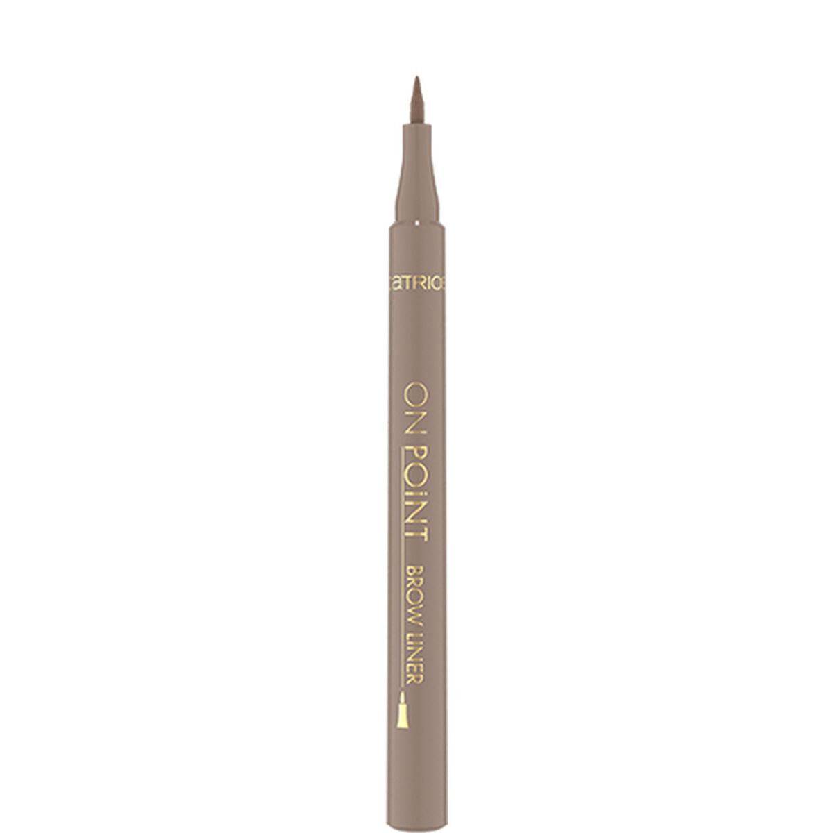 Catrice On Point Eyebrow Eyeliner 020-medium brown (1ml)
Catrice On Point Eyebrow Eyeliner 020-medium brown (1ml)