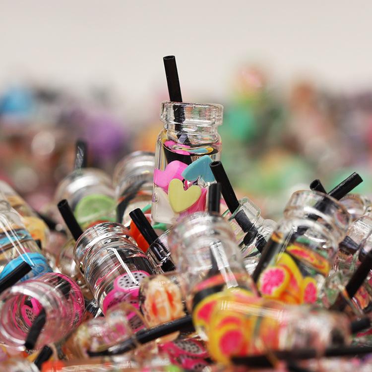 Simulation Resin Fruit Slices Milk Tea Drink Straw Food Play Diy Mini Handmade Mobile Phone Case Jewelry Accessories Toys
Simulation Resin Fruit Slices Milk Tea Drink Straw Food Play Diy Mini Handmade Mobile Phone Case Jewelry Accessories Toys
