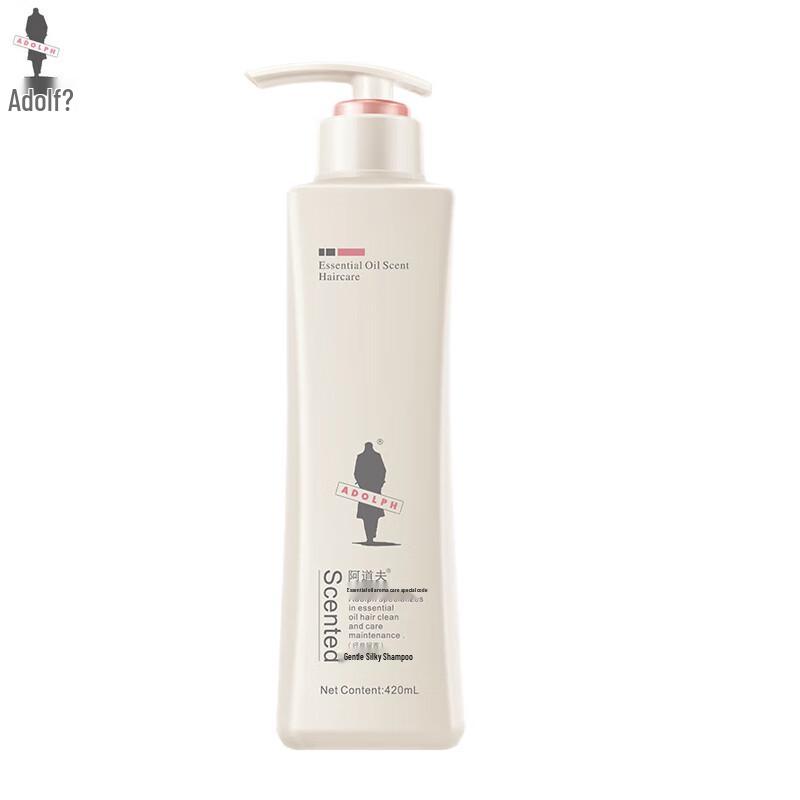 Adoufu Light & Smooth Essential Oil Shampoo
Adoufu Light & Smooth Essential Oil Shampoo