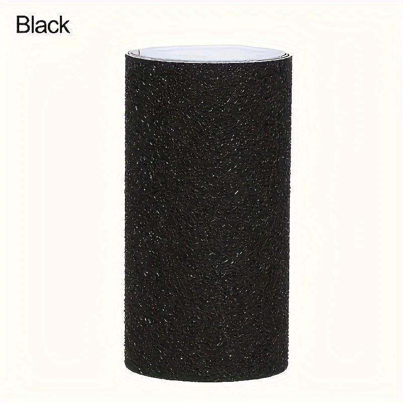 1 рулон накладки на подошву туфель на высоком каблуке, противоскользящая накладка, наклейка для защиты подошвы обуви с возможностью обрезки, снижающая шум, износостойкая самоклеящаяся противоскользящая наклейка белый
1 рулон накладки на подошву туфель на высоком каблуке, противоскользящая накладка, наклейка для защиты подошвы обуви с возможностью обрезки, снижающая шум, износостойкая самоклеящаяся противоскользящая наклейка белый