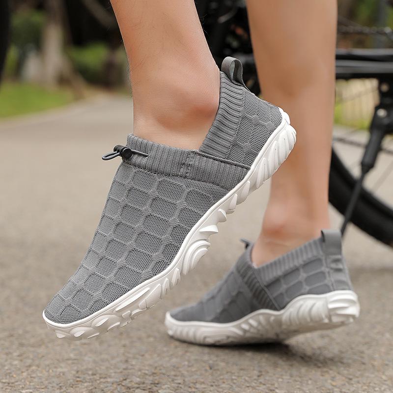 Unisex Multicolor Barefoot Flyknit Sports Shoes: Perfect for Hiking, Daily Walks, and Morning Exercise 46
Unisex Multicolor Barefoot Flyknit Sports Shoes: Perfect for Hiking, Daily Walks, and Morning Exercise 46