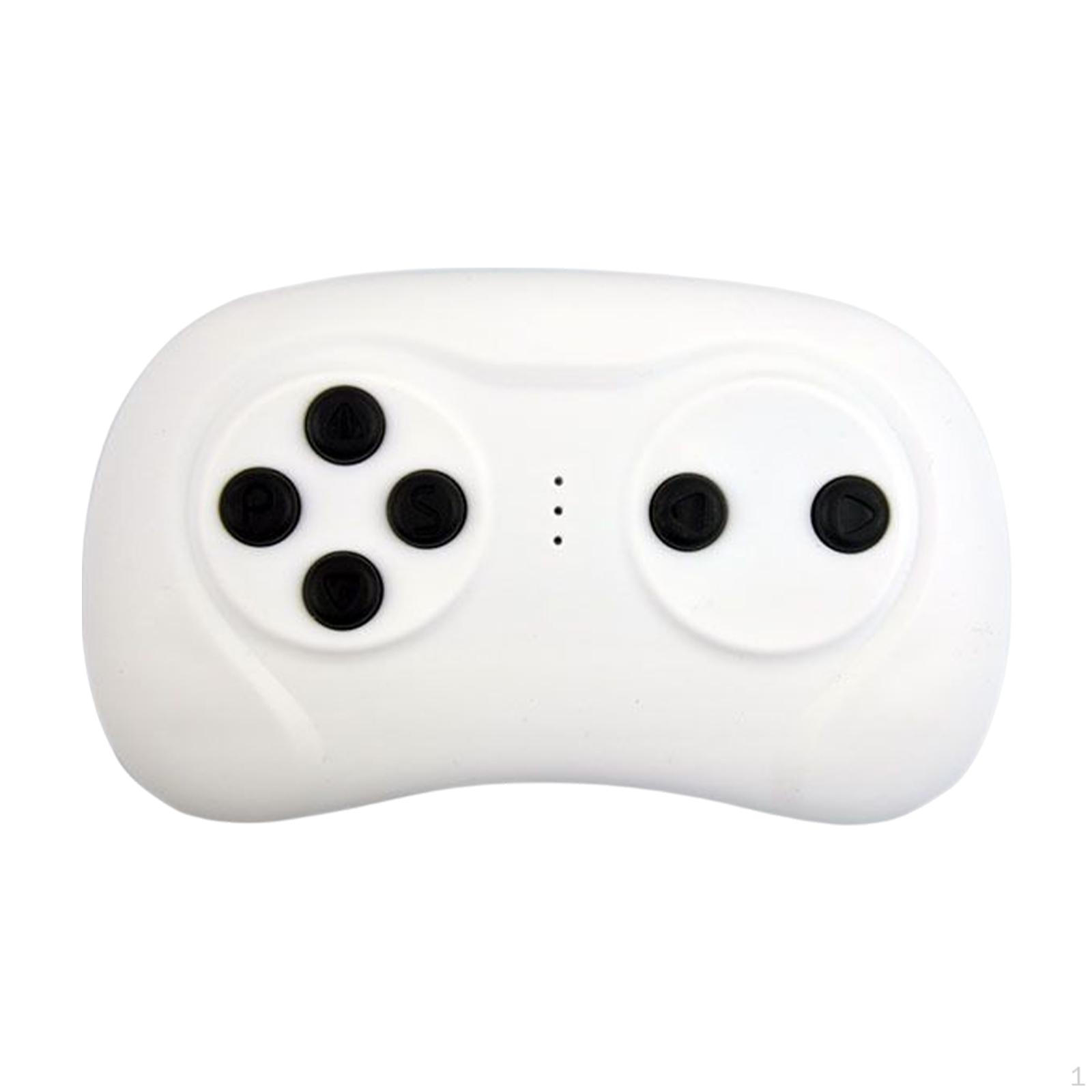 2.4G Remote Control Transmitter Controller for Tricycles Scooters Wagons
2.4G Remote Control Transmitter Controller for Tricycles Scooters Wagons