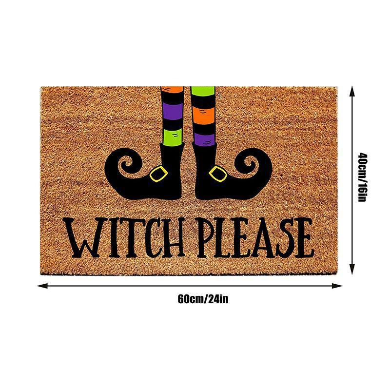 2 шт. коврики для ног на Хэллоуин, этнические праздничные декоративные коврики, за которыми легко ухаживать 60*90cm
2 шт. коврики для ног на Хэллоуин, этнические праздничные декоративные коврики, за которыми легко ухаживать 60*90cm