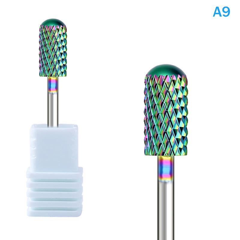 Iridescent Tungsten Steel Cuticle Nail Drill Bits,Under Nail Cleaner Dead Skin Nail Prepare 3/32 For Electric Nail File A9
Iridescent Tungsten Steel Cuticle Nail Drill Bits,Under Nail Cleaner Dead Skin Nail Prepare 3/32 For Electric Nail File A9