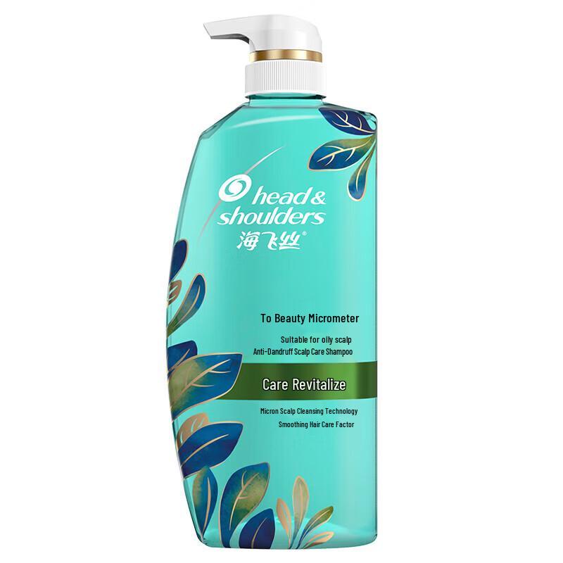 Head & Shoulders Sublime Micronutrient Anti-Dandruff & Scalp Care Shampoo
Head & Shoulders Sublime Micronutrient Anti-Dandruff & Scalp Care Shampoo