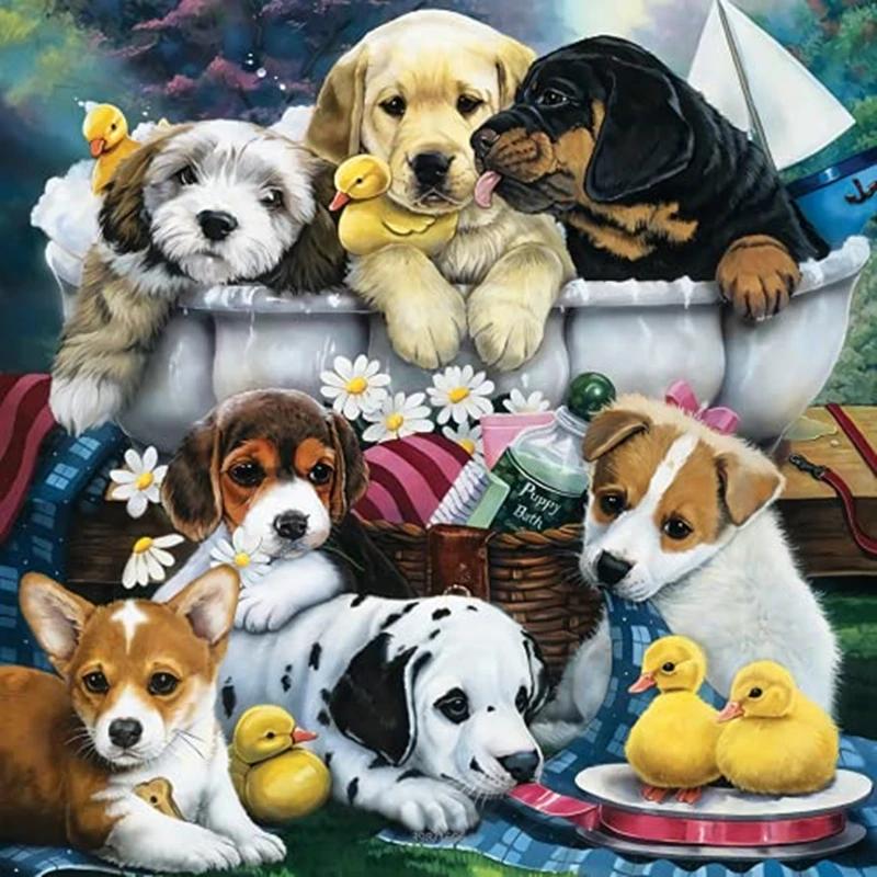 Funny Dog Shower Curtain Blue Ocean Shower Curtains With Animal Octopus Starfish Turtle Anchor Fish Nautical Bathroom Curtains W60H190(CM)-1 Pcs
Funny Dog Shower Curtain Blue Ocean Shower Curtains With Animal Octopus Starfish Turtle Anchor Fish Nautical Bathroom Curtains W60H190(CM)-1 Pcs