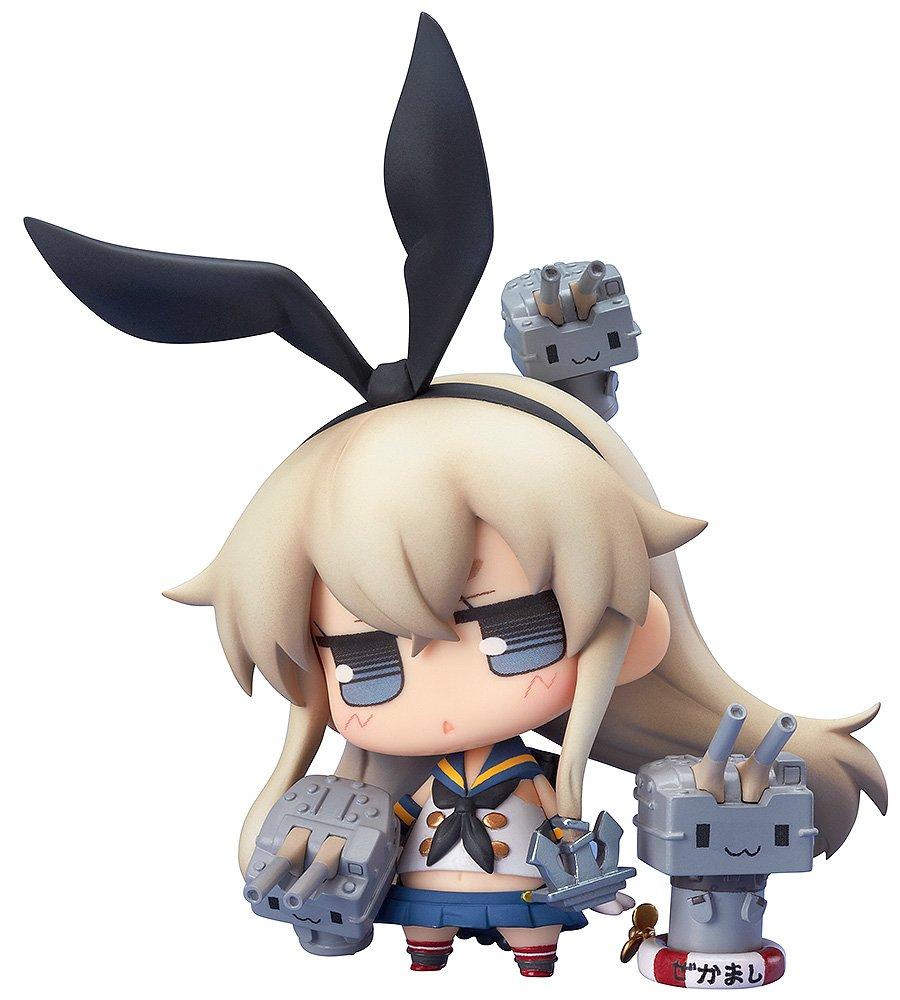 Midicchu Kantai Collection Shimakaze painted finished figure -KanColle- Non-scale ABS&ATBC-PVC
Midicchu Kantai Collection Shimakaze painted finished figure -KanColle- Non-scale ABS&ATBC-PVC