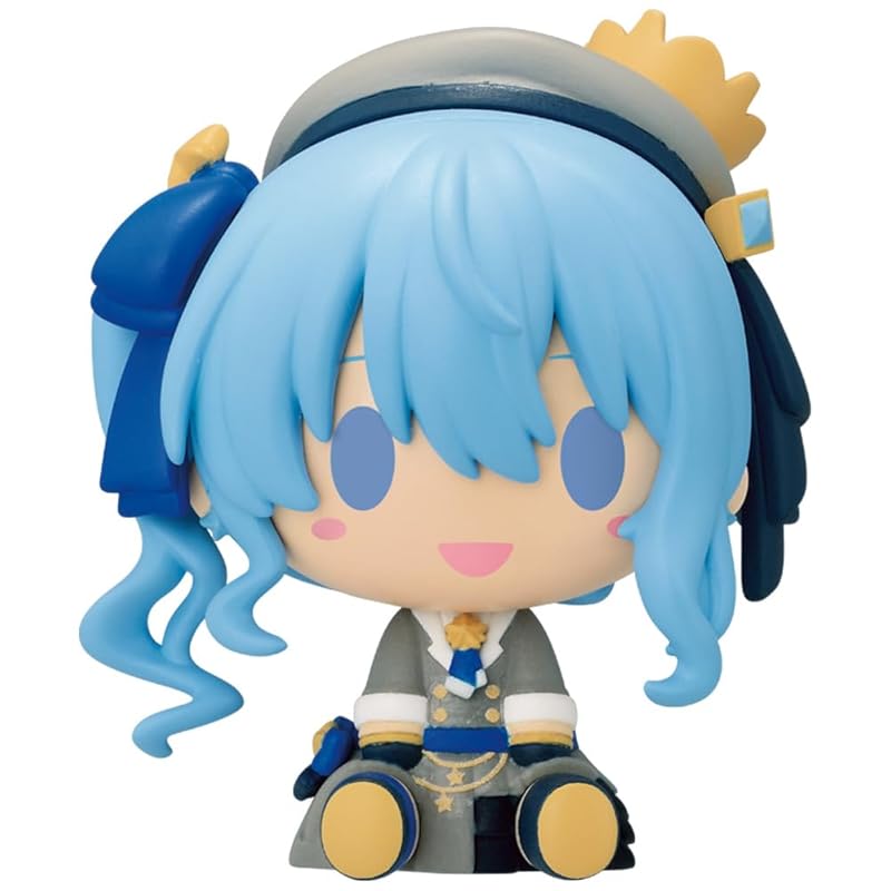 Ichiban Kuji ONLINE limited Hololive Chokonokko Collection Chokokko figure Hoshimachi Suisei Award Hoshimachi Suisei
Ichiban Kuji ONLINE limited Hololive Chokonokko Collection Chokokko figure Hoshimachi Suisei Award Hoshimachi Suisei
