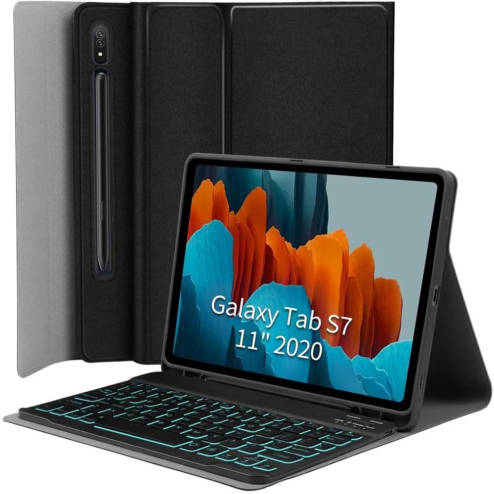 Магнитный чехол для клавиатуры с держателем S Pen для Samsung Galaxy Tab S7 11 Plus 12,4 S6 10,5 lite 10,4 2020 Чехлы для клавиатуры T870 S6Lite10.4 P610 P615 розовый
Магнитный чехол для клавиатуры с держателем S Pen для Samsung Galaxy Tab S7 11 Plus 12,4 S6 10,5 lite 10,4 2020 Чехлы для клавиатуры T870 S6Lite10.4 P610 P615 розовый