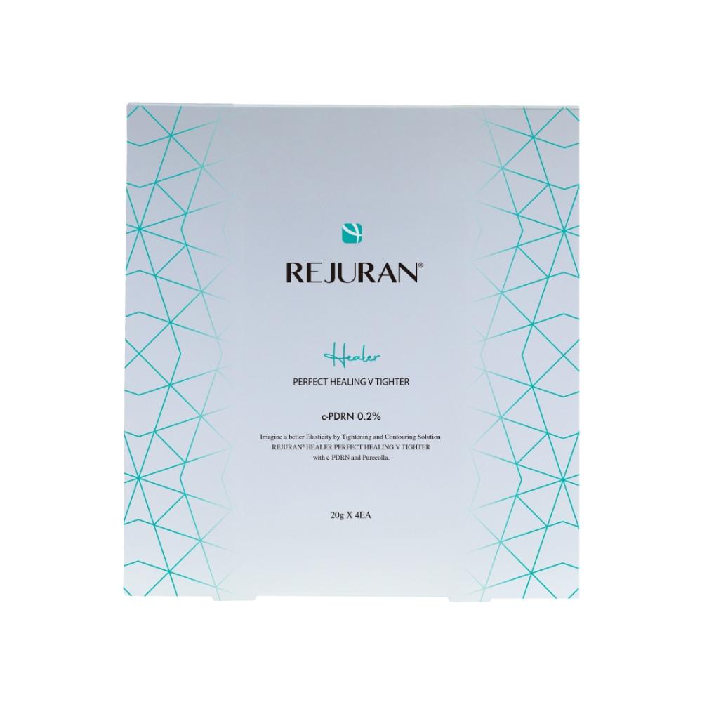 Rejuran Healer Perfect Healing V Tighter (20g x 4 sheets)
Rejuran Healer Perfect Healing V Tighter (20g x 4 sheets)