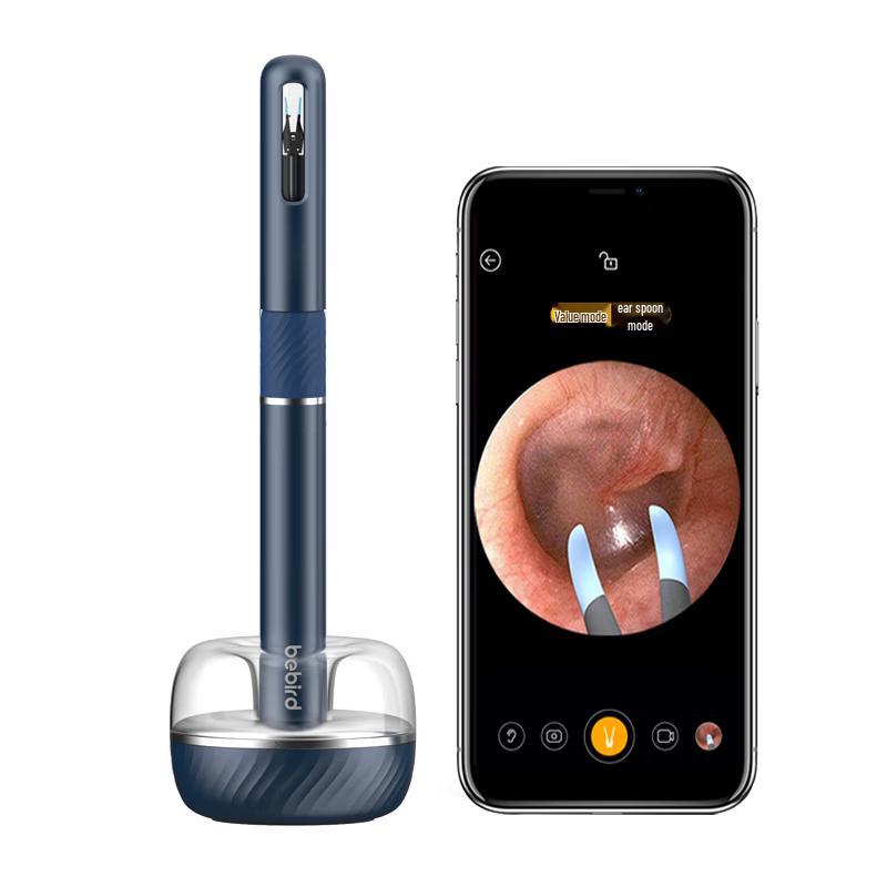 bebird Smart Visual Ear Cleaner
bebird Smart Visual Ear Cleaner