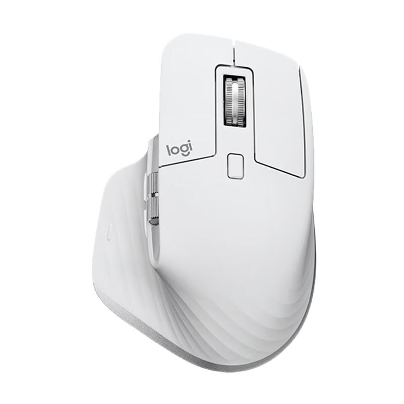 Logitech MX Master 3S Wireless Bluetooth Ergonomic Mouse
Logitech MX Master 3S Wireless Bluetooth Ergonomic Mouse