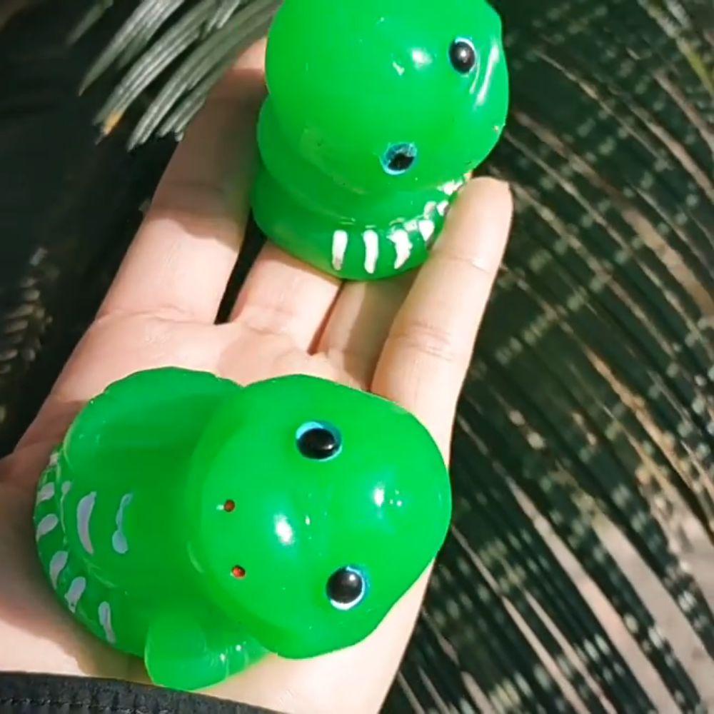 Animal Snake Pinch Music Toy Green Snake Artificial Doll Squeeze Toy Sensory Toys Style 2
Animal Snake Pinch Music Toy Green Snake Artificial Doll Squeeze Toy Sensory Toys Style 2