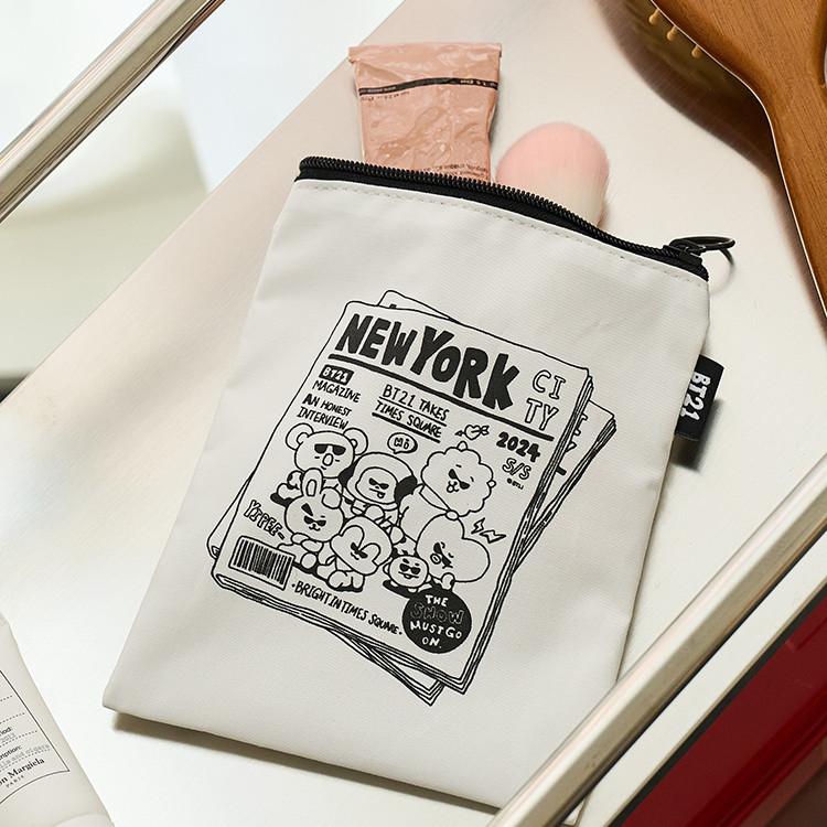 Сумка BT21 CITY EDITION – Нью-Йорк
Сумка BT21 CITY EDITION – Нью-Йорк