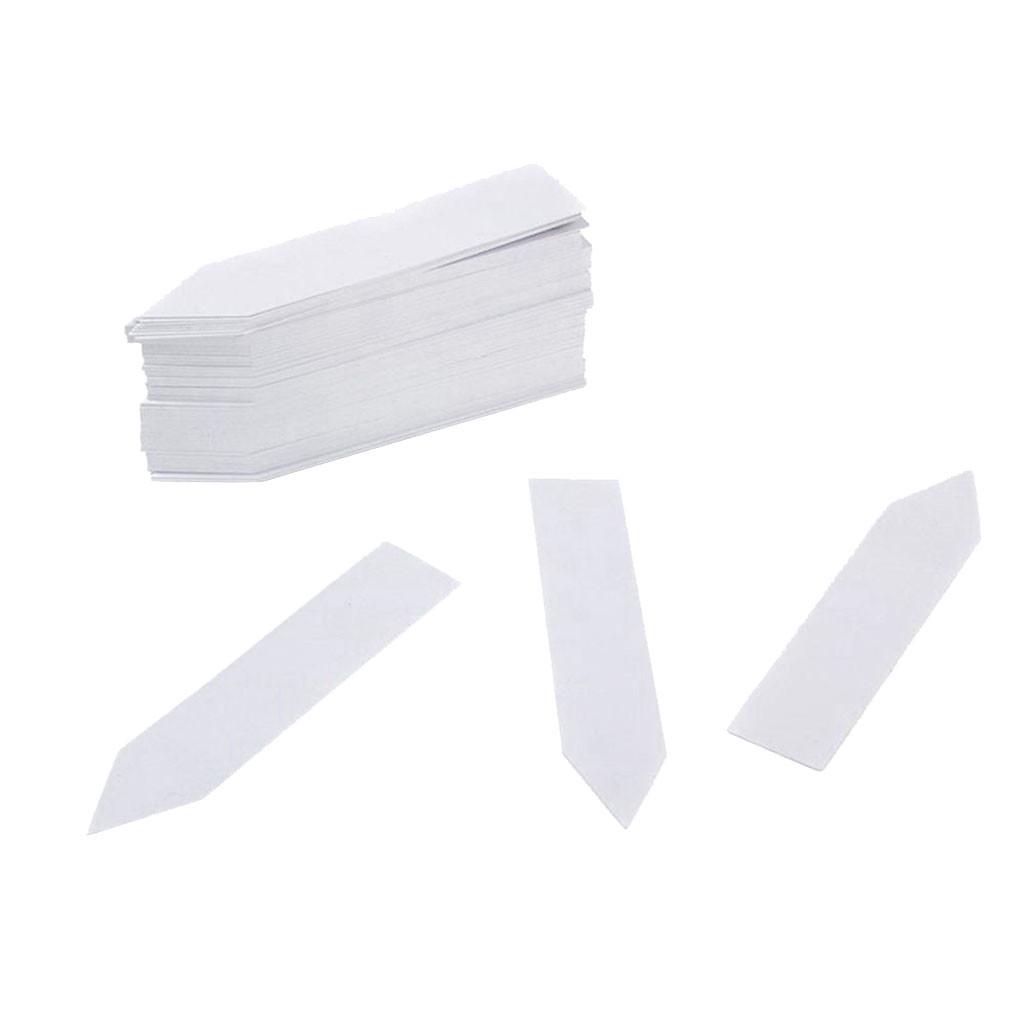 100 Pack Plant Labels Garden Markers Durable Plastic Stakes for Herb Vegetable Flower Identification Indoor Outdoor Use белый
100 Pack Plant Labels Garden Markers Durable Plastic Stakes for Herb Vegetable Flower Identification Indoor Outdoor Use белый