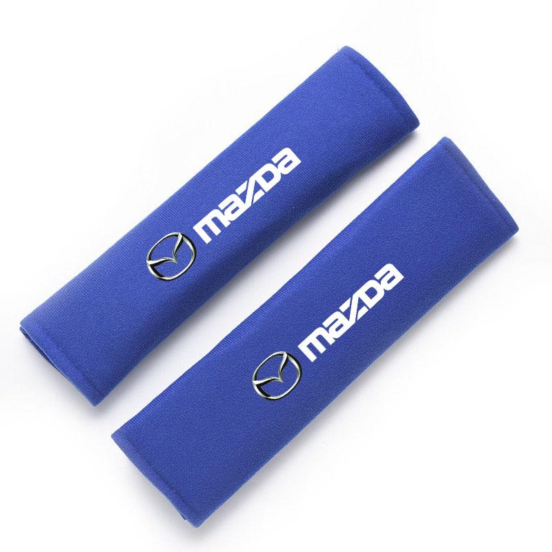 2Pcs Car Seat Belt Cotton Safety Belt Shoulder Protector Cover for Mazda 2 3 4 5 6 7 8 323 626 CX-3 5 8 9 MX-5 30 RX-8
2Pcs Car Seat Belt Cotton Safety Belt Shoulder Protector Cover for Mazda 2 3 4 5 6 7 8 323 626 CX-3 5 8 9 MX-5 30 RX-8