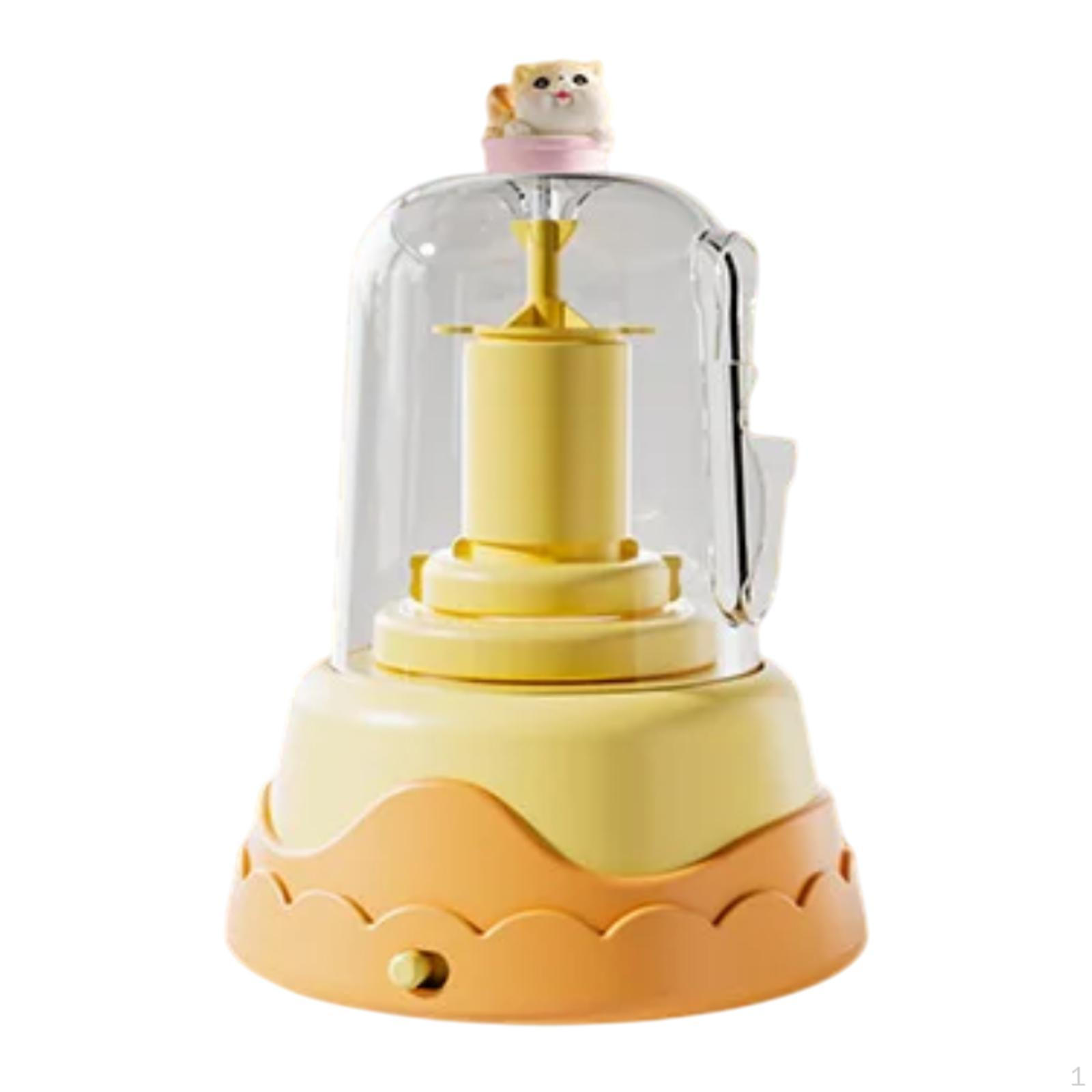 Ceramic Molding Machine for Children, Portable Set, Pottery Wheel Creative Activities
Ceramic Molding Machine for Children, Portable Set, Pottery Wheel Creative Activities