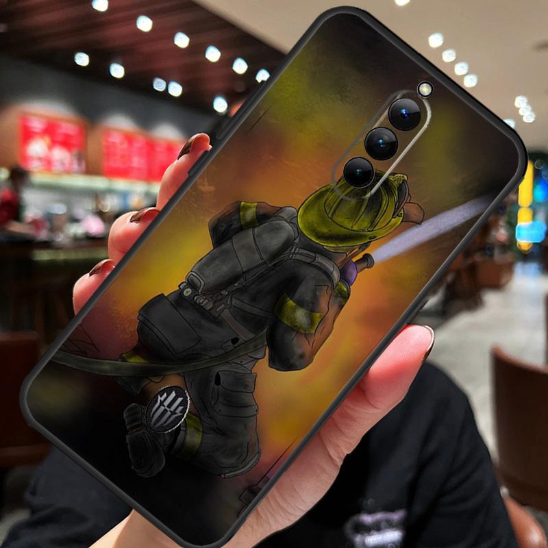 Fireman Firefighter Case For ZTE Nubia Red Magic 10S 10 8 9 8S 9S 11 Pro Plus 10 Air 5G 6R 6 7 6S 7S Pro Cover Red Magic 6s Pro
Fireman Firefighter Case For ZTE Nubia Red Magic 10S 10 8 9 8S 9S 11 Pro Plus 10 Air 5G 6R 6 7 6S 7S Pro Cover Red Magic 6s Pro