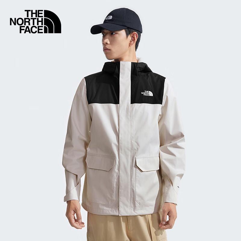 The North Face Мужская водонепроницаемая куртка Dryvent для активного отдыха XXXL
The North Face Мужская водонепроницаемая куртка Dryvent для активного отдыха XXXL