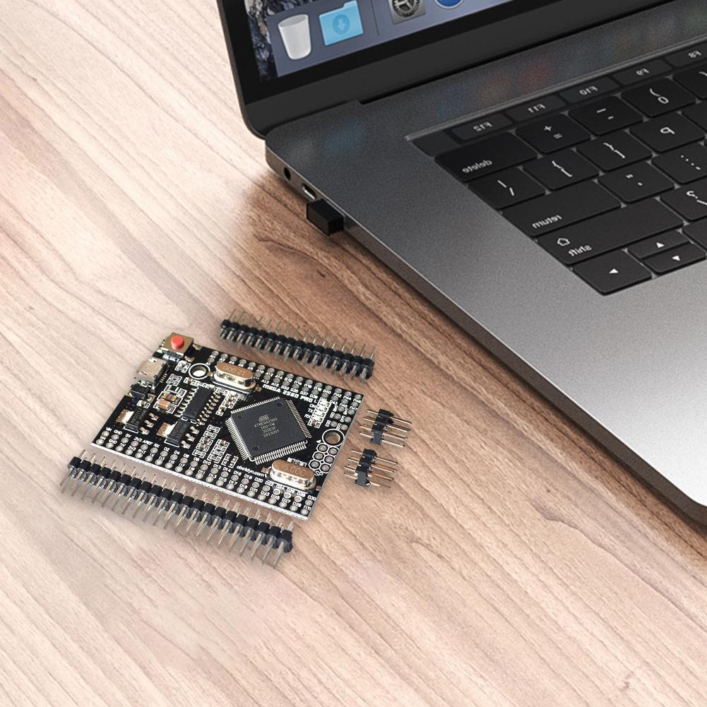 Mega2560 Pro Mini Плата Mega2560 Pro 5 В із роз’ємами Embed CH340G ATmega2560-16AU, сумісна з Arduino Mega
Mega2560 Pro Mini Плата Mega2560 Pro 5 В із роз’ємами Embed CH340G ATmega2560-16AU, сумісна з Arduino Mega