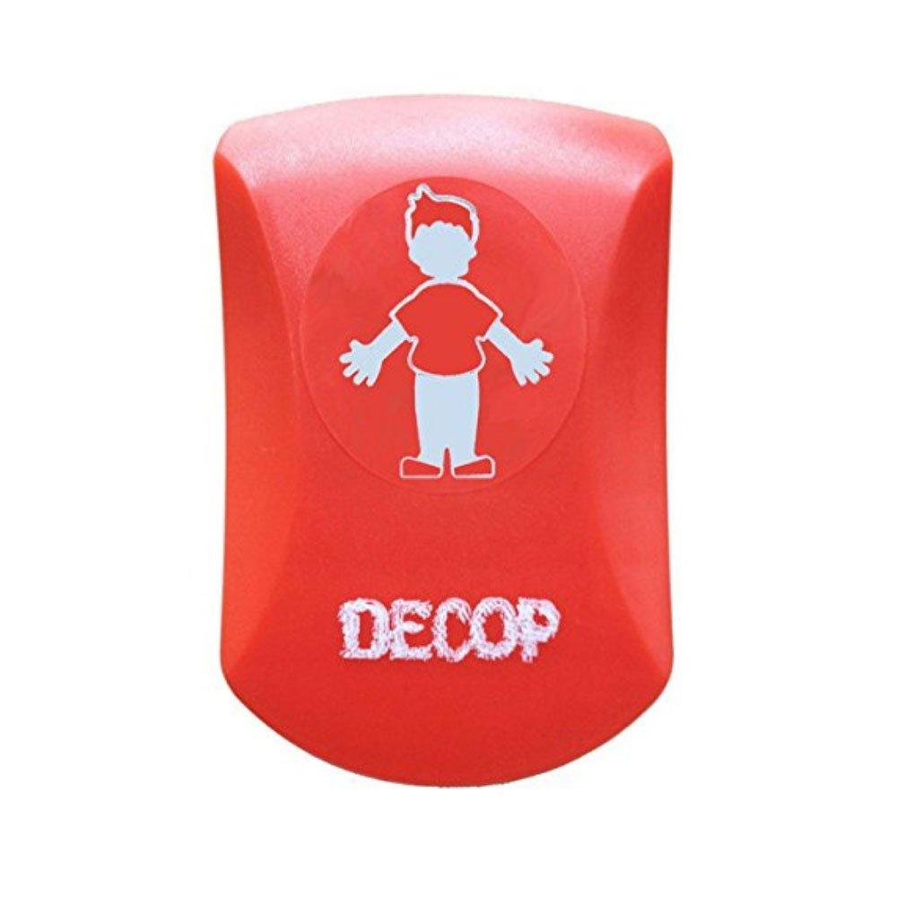 DECOP Embossing Punch Boy
DECOP Embossing Punch Boy
