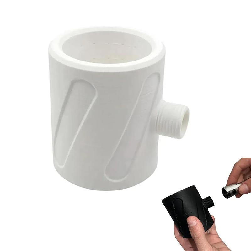 Men Hygiene Shower Nozzle Cleaning Massage Sprayer 2in1 Powerful Pet Shower Head Dog Cat Foot Wash Tool for Bathroom Cleaning
Men Hygiene Shower Nozzle Cleaning Massage Sprayer 2in1 Powerful Pet Shower Head Dog Cat Foot Wash Tool for Bathroom Cleaning