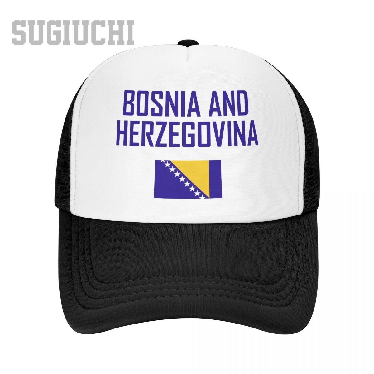 Unisex Mesh Cap Hat Bosnia And Herzegovina Flag And Font Trucker for Unisex Women Baseball Caps Outdoors Cool
Unisex Mesh Cap Hat Bosnia And Herzegovina Flag And Font Trucker for Unisex Women Baseball Caps Outdoors Cool