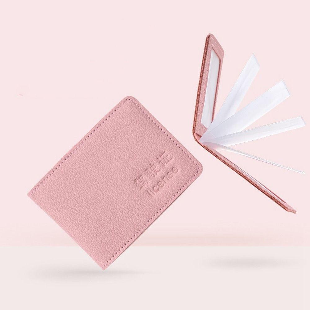 Card Holder Car Documents Storage Bag Driver s License Case Folder Wallet Driver s License Holder чорний
Card Holder Car Documents Storage Bag Driver s License Case Folder Wallet Driver s License Holder чорний