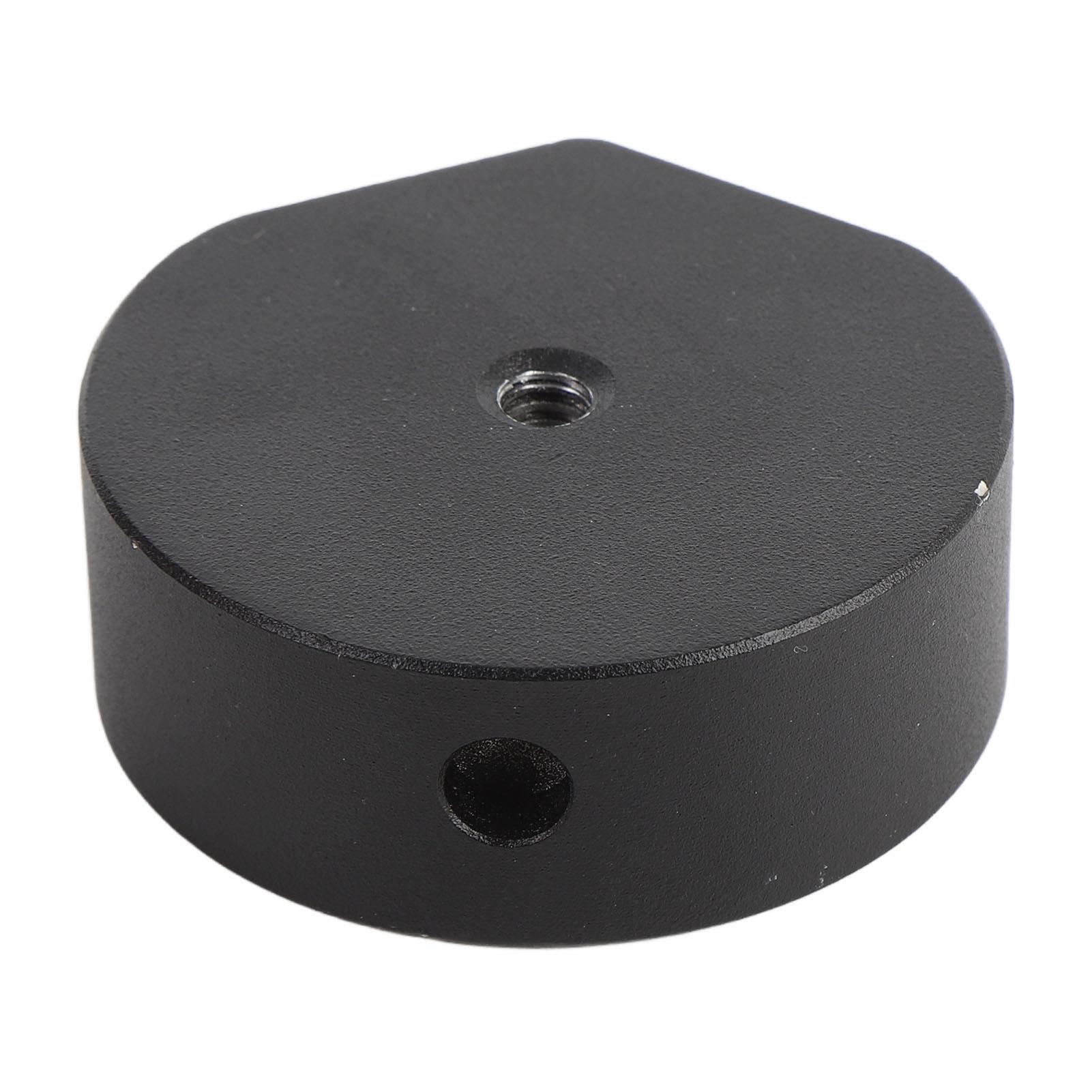 Tripod Mount Adapter 14 Inch Thread Aluminum Alloy Pole Mounting Adapter for Mini Satellite Device
Tripod Mount Adapter 14 Inch Thread Aluminum Alloy Pole Mounting Adapter for Mini Satellite Device