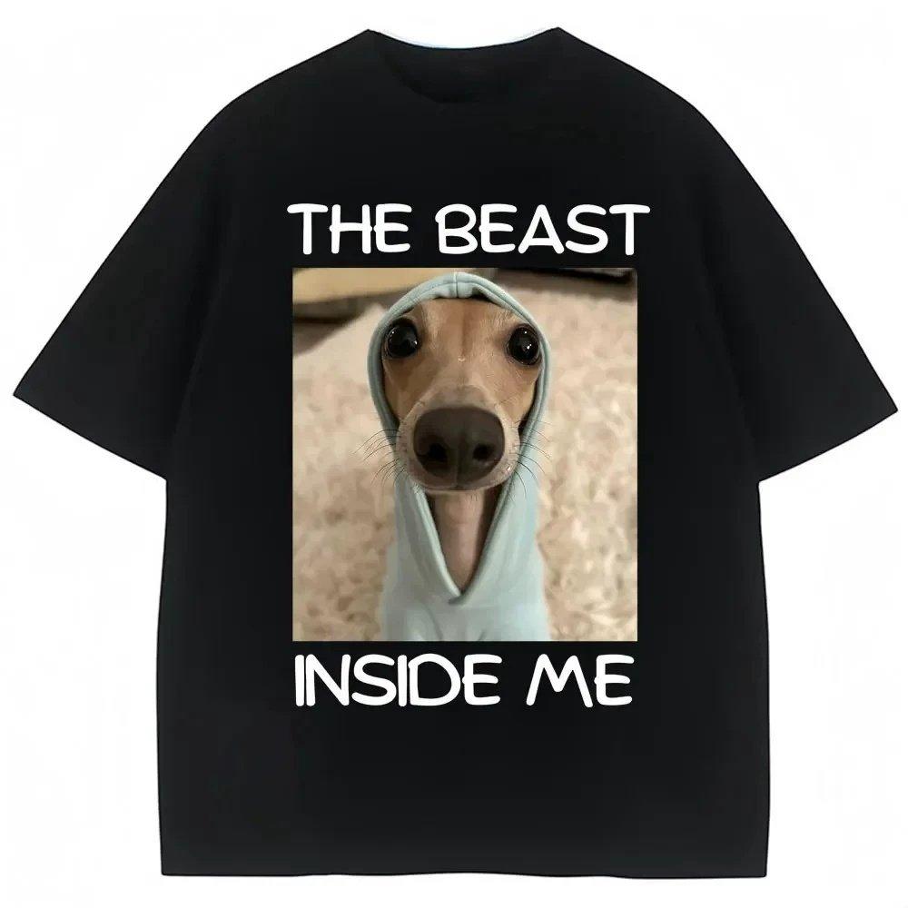 Funny Monster Dog Tshirt A Funny and Creative Dogthemed Casual Oversized Shortsleeved Tshirt for Both Unisex and Women S
Funny Monster Dog Tshirt A Funny and Creative Dogthemed Casual Oversized Shortsleeved Tshirt for Both Unisex and Women S