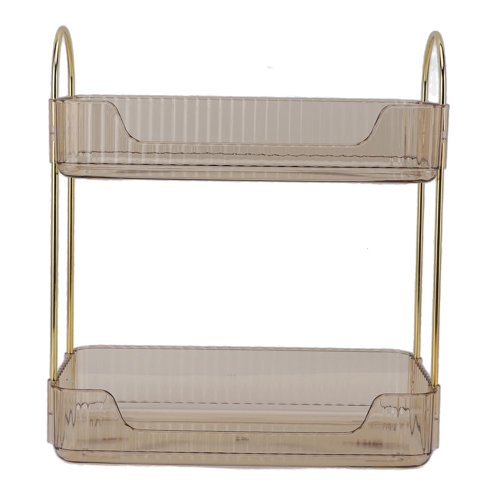 Двухъярусная стойка для макияжа, современная легкая роскошная двухъярусная полка для макияжа, органайзер для кистей, теней для век жёлтый
Двухъярусная стойка для макияжа, современная легкая роскошная двухъярусная полка для макияжа, органайзер для кистей, теней для век жёлтый