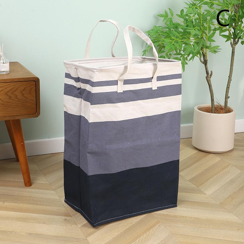 Водонепроницаемая тканевая корзина для белья, простая коробка для хранения мелочей, складная сумка, большая вместительная корзина для белья
Водонепроницаемая тканевая корзина для белья, простая коробка для хранения мелочей, складная сумка, большая вместительная корзина для белья