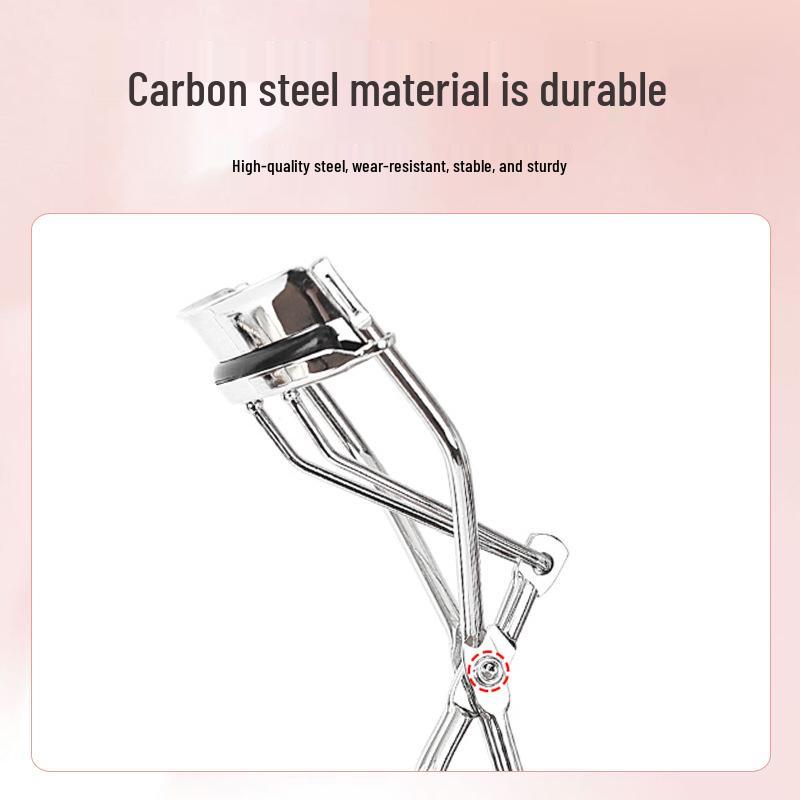 Gracebabi Little Devil Eyelash Curler - Portable, Long-lasting Curl, Beginner-Friendly
Gracebabi Little Devil Eyelash Curler - Portable, Long-lasting Curl, Beginner-Friendly