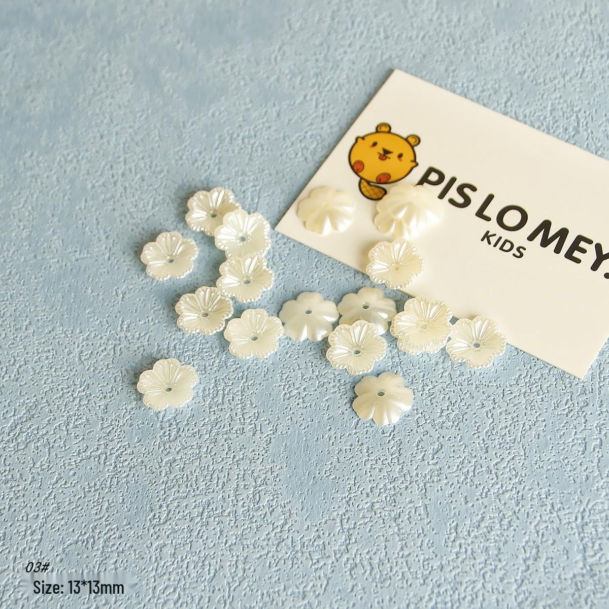 Вінтажні Барокові Перли Квітка Бісерні DIY Ювелірні Аксесуари (Сережки, Намисто, Чохол для телефону)
Вінтажні Барокові Перли Квітка Бісерні DIY Ювелірні Аксесуари (Сережки, Намисто, Чохол для телефону)