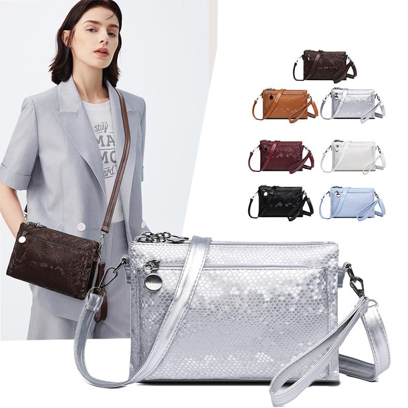 Embroidery Small Bag Women s Shoulder Bag Small Square Bag Soft Leather Crossbody Bag кавовий
Embroidery Small Bag Women s Shoulder Bag Small Square Bag Soft Leather Crossbody Bag кавовий